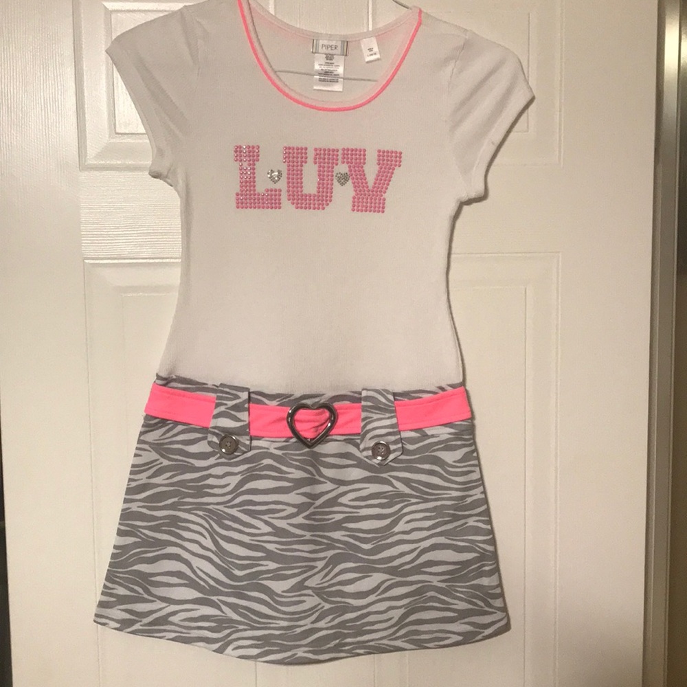 Girls dress